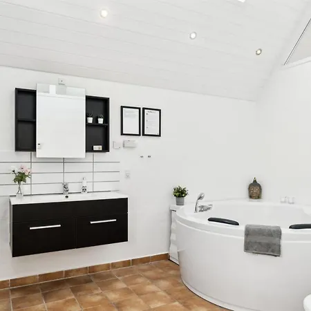 Fania Tatil Evi Ebeltoft