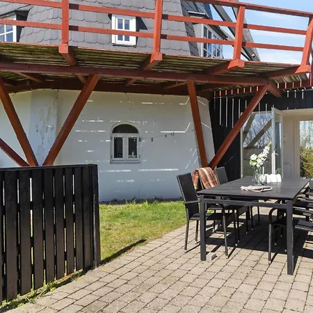 Fania - 500m From The Sea By Interhome Ebeltoft