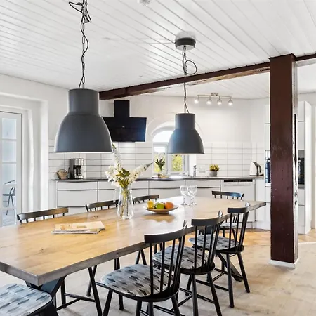 Tatil Evi Fania - 500m From The Sea By Interhome Ebeltoft